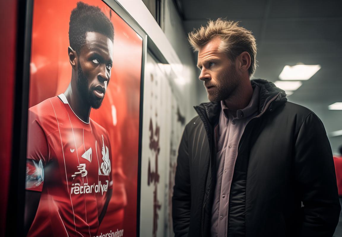 利物浦转会策略解析：克里斯·萨顿力荐水晶宫“坏小子”安德森，中卫补强瞄准伊纳西奥