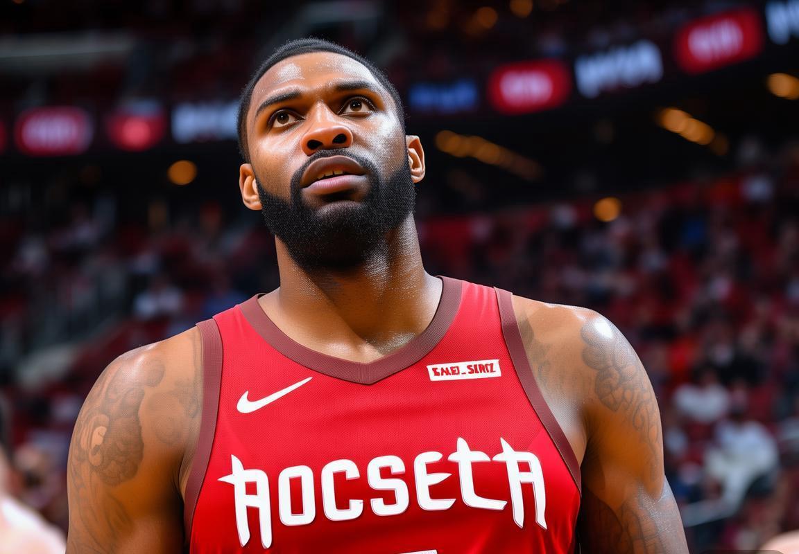 火箭队内线轮换告急：32岁中锋伤停致篮板保护能力下降，内线防守挑战升级迫使轮换阵容调整